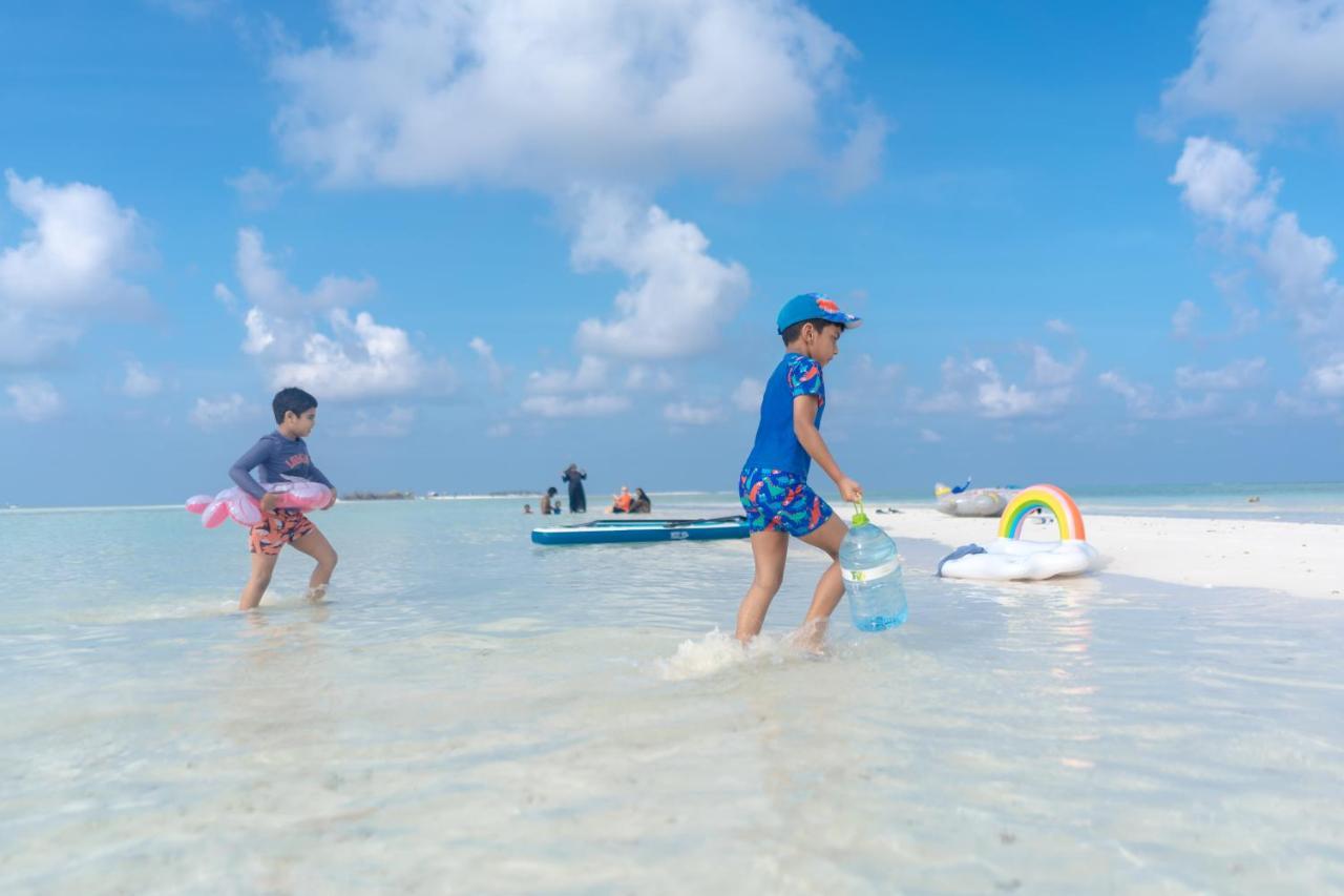 Brickwood Ganduvaru Private Villas Rasdhoo ภายนอก รูปภาพ