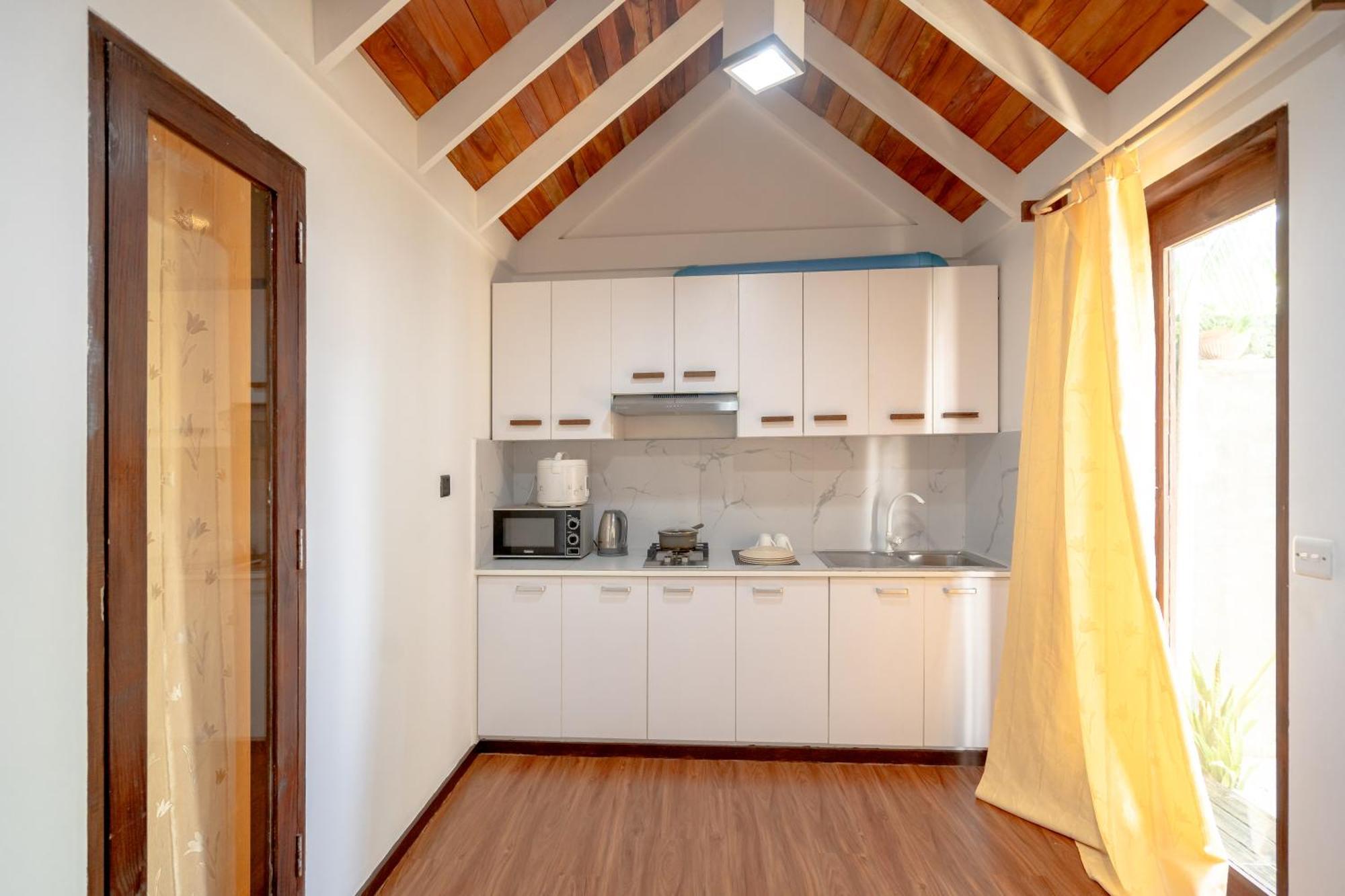 Brickwood Ganduvaru Private Villas Rasdhoo ภายนอก รูปภาพ