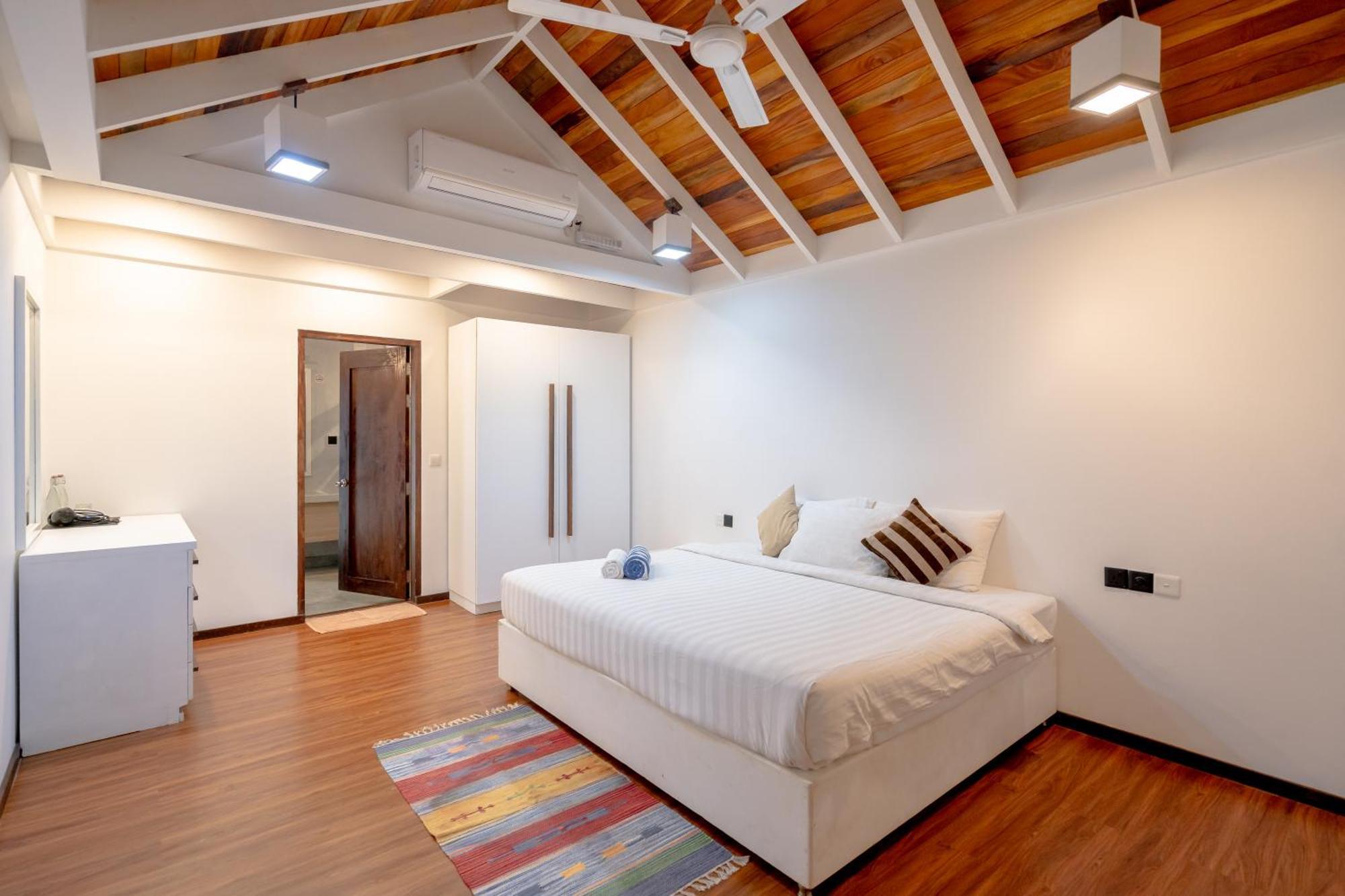 Brickwood Ganduvaru Private Villas Rasdhoo ภายนอก รูปภาพ