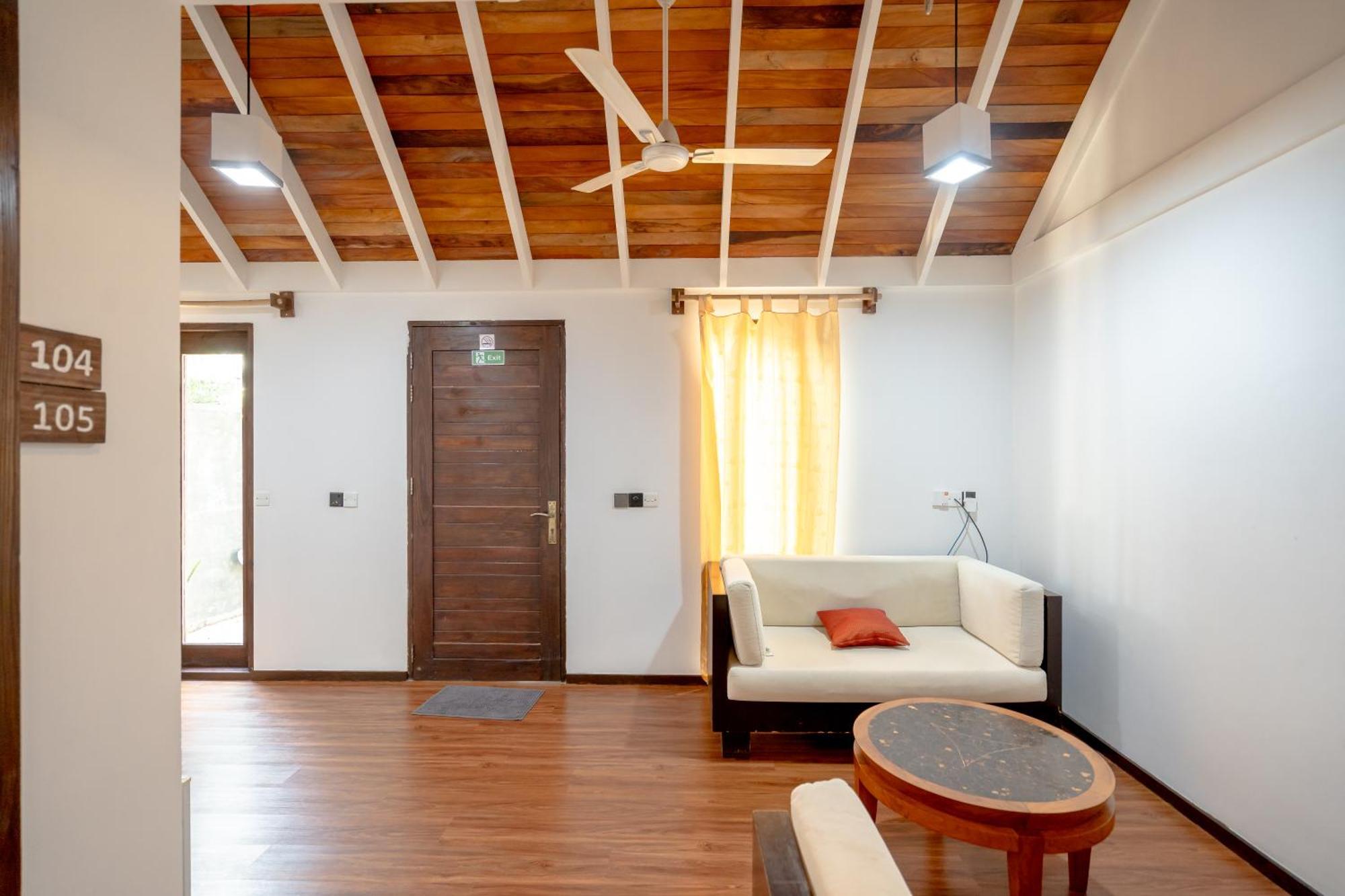 Brickwood Ganduvaru Private Villas Rasdhoo ภายนอก รูปภาพ