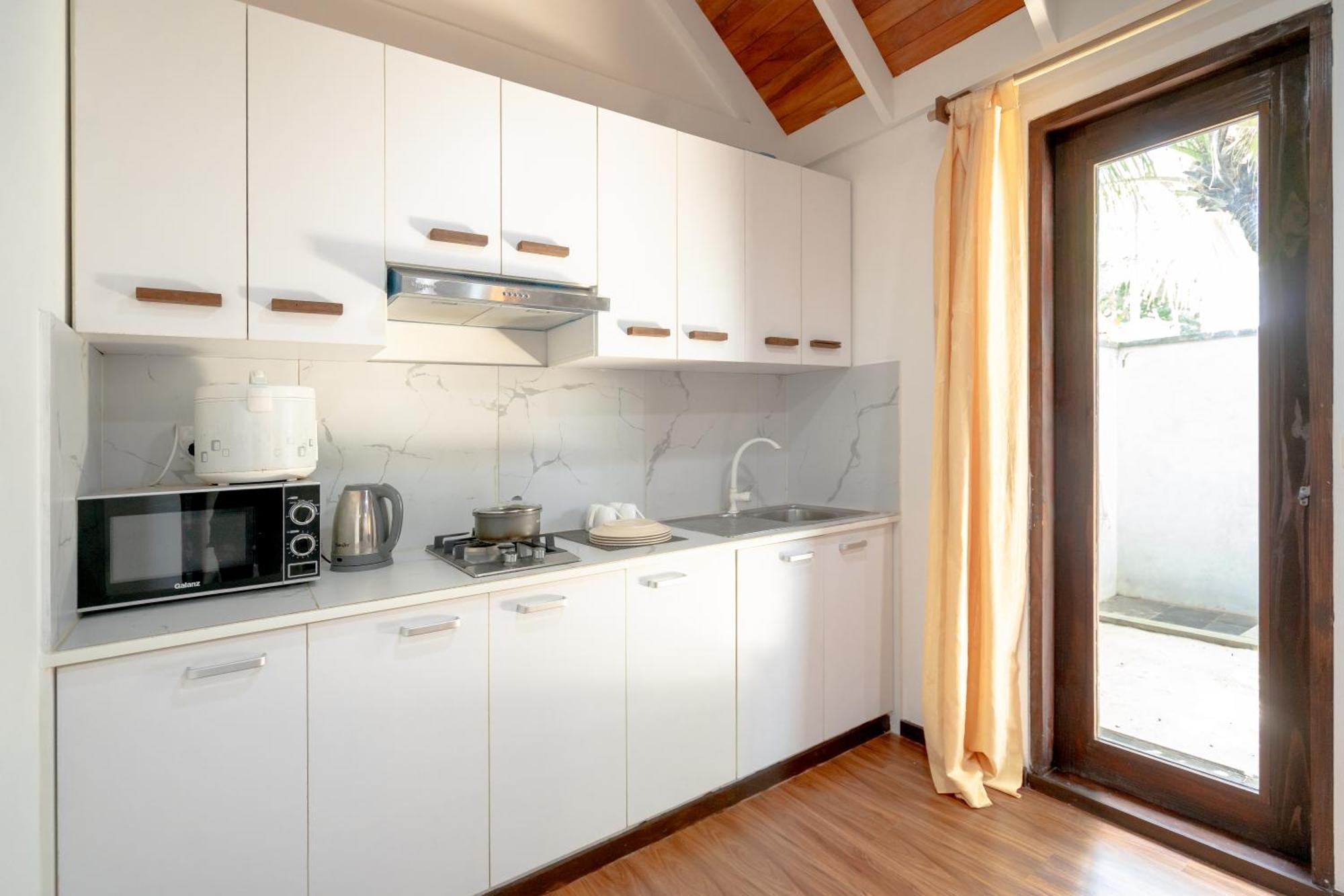 Brickwood Ganduvaru Private Villas Rasdhoo ภายนอก รูปภาพ