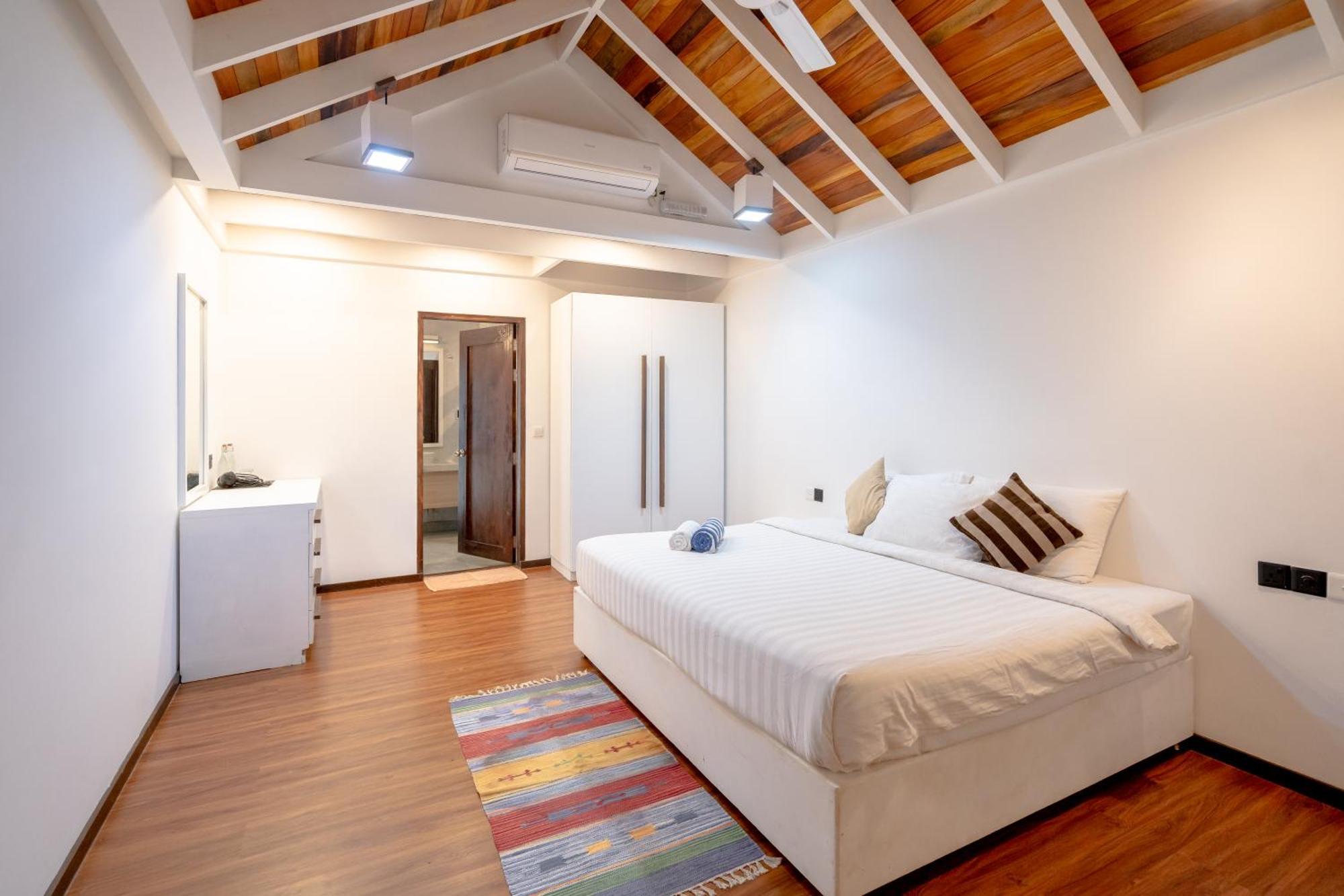 Brickwood Ganduvaru Private Villas Rasdhoo ภายนอก รูปภาพ