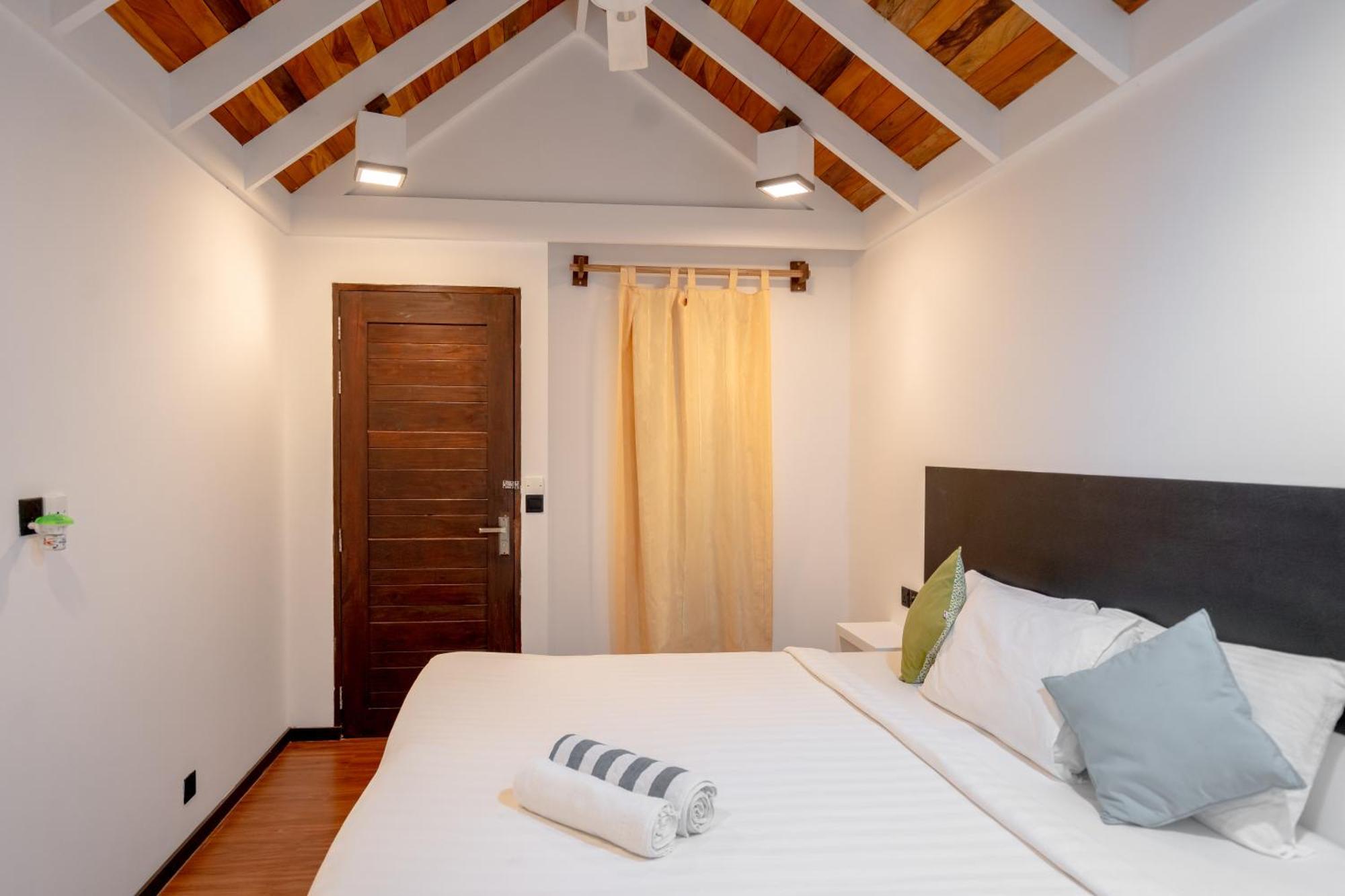Brickwood Ganduvaru Private Villas Rasdhoo ภายนอก รูปภาพ