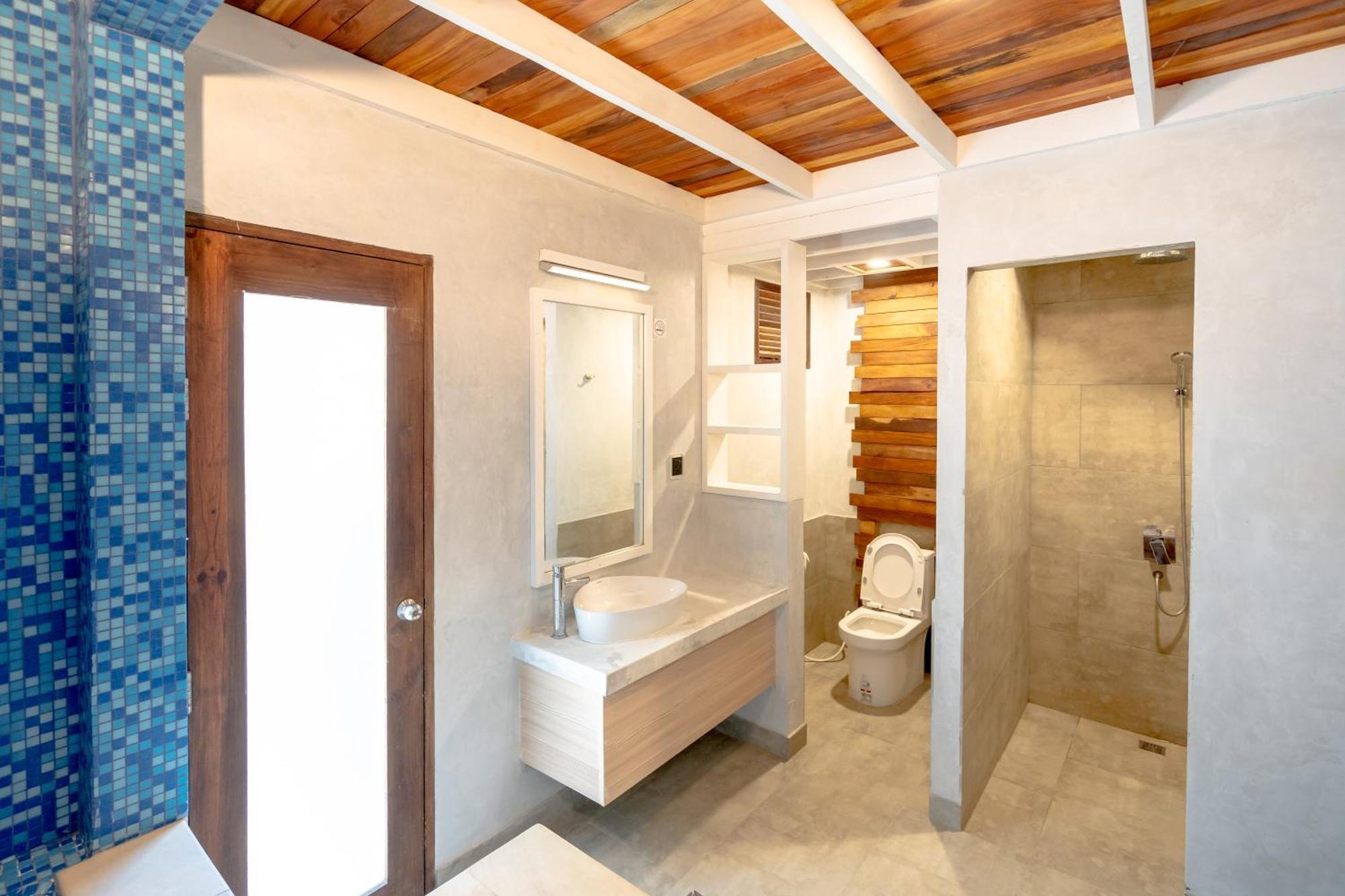 Brickwood Ganduvaru Private Villas Rasdhoo ภายนอก รูปภาพ