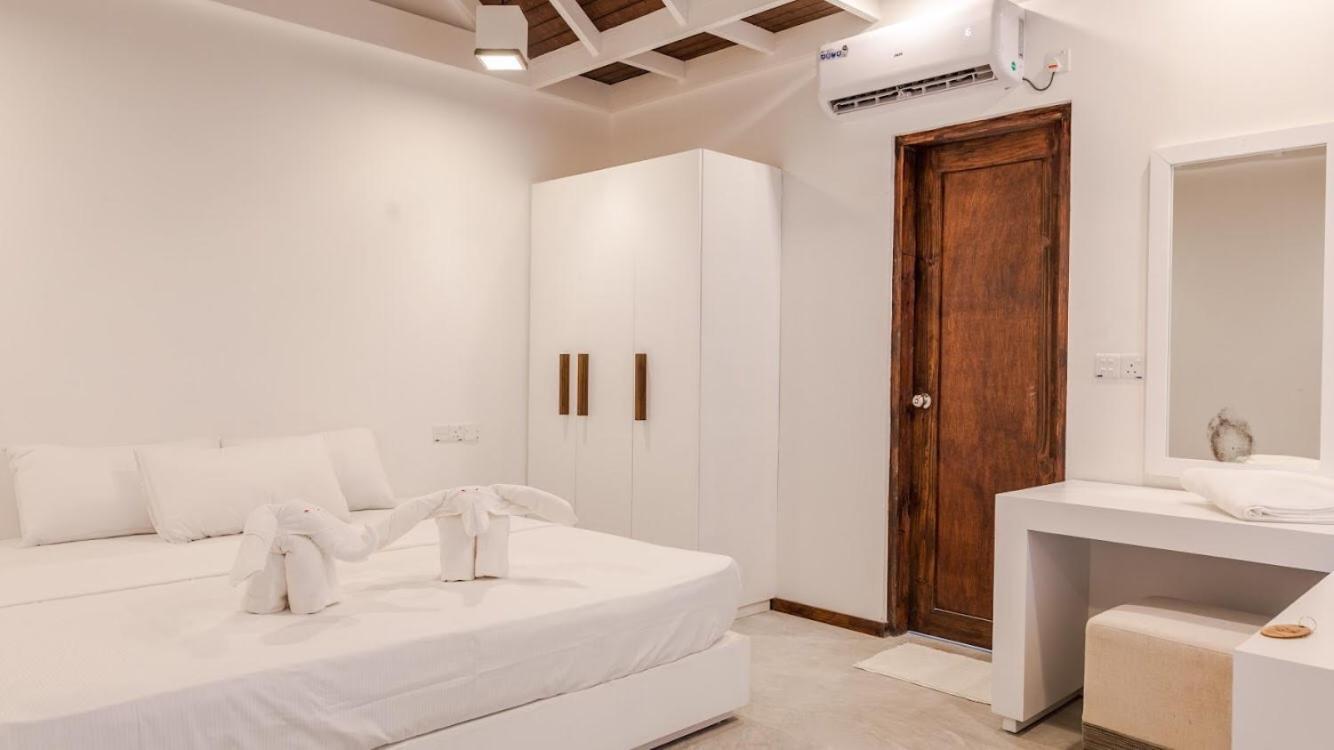 Brickwood Ganduvaru Private Villas Rasdhoo ห้อง รูปภาพ