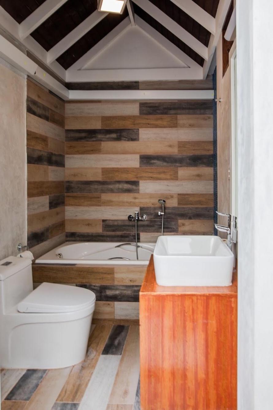 Brickwood Ganduvaru Private Villas Rasdhoo ห้อง รูปภาพ