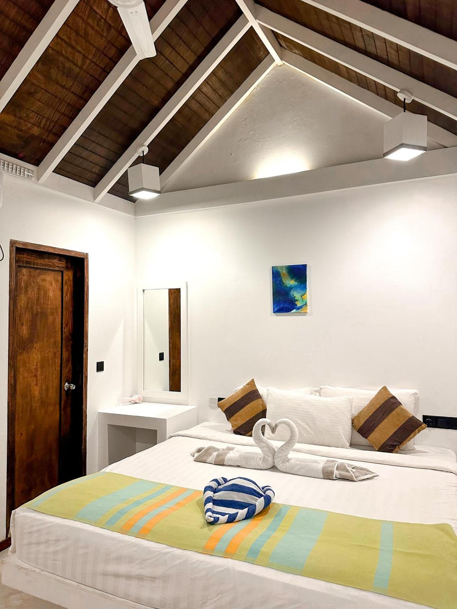 Brickwood Ganduvaru Private Villas Rasdhoo ห้อง รูปภาพ