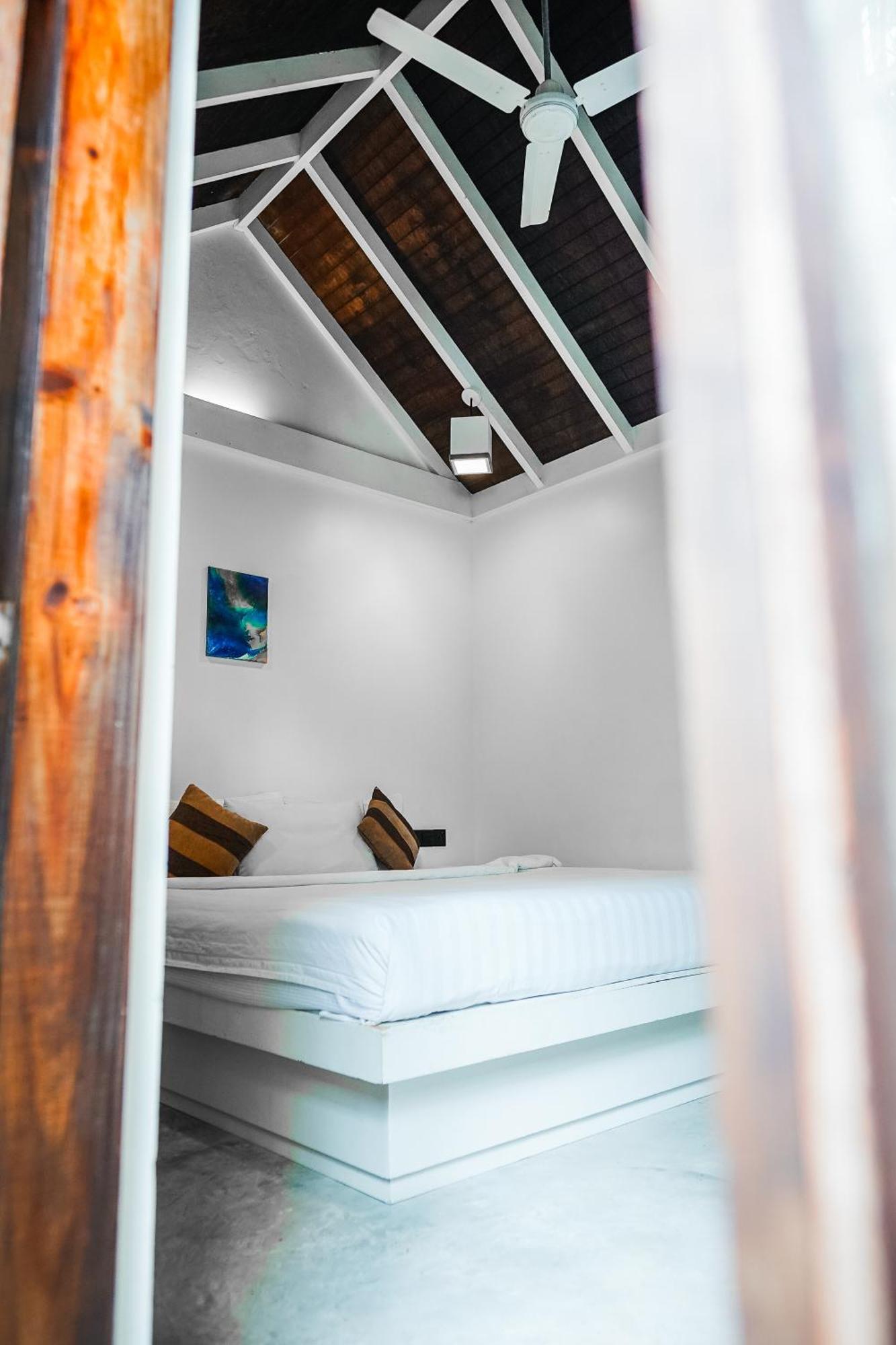 Brickwood Ganduvaru Private Villas Rasdhoo ภายนอก รูปภาพ