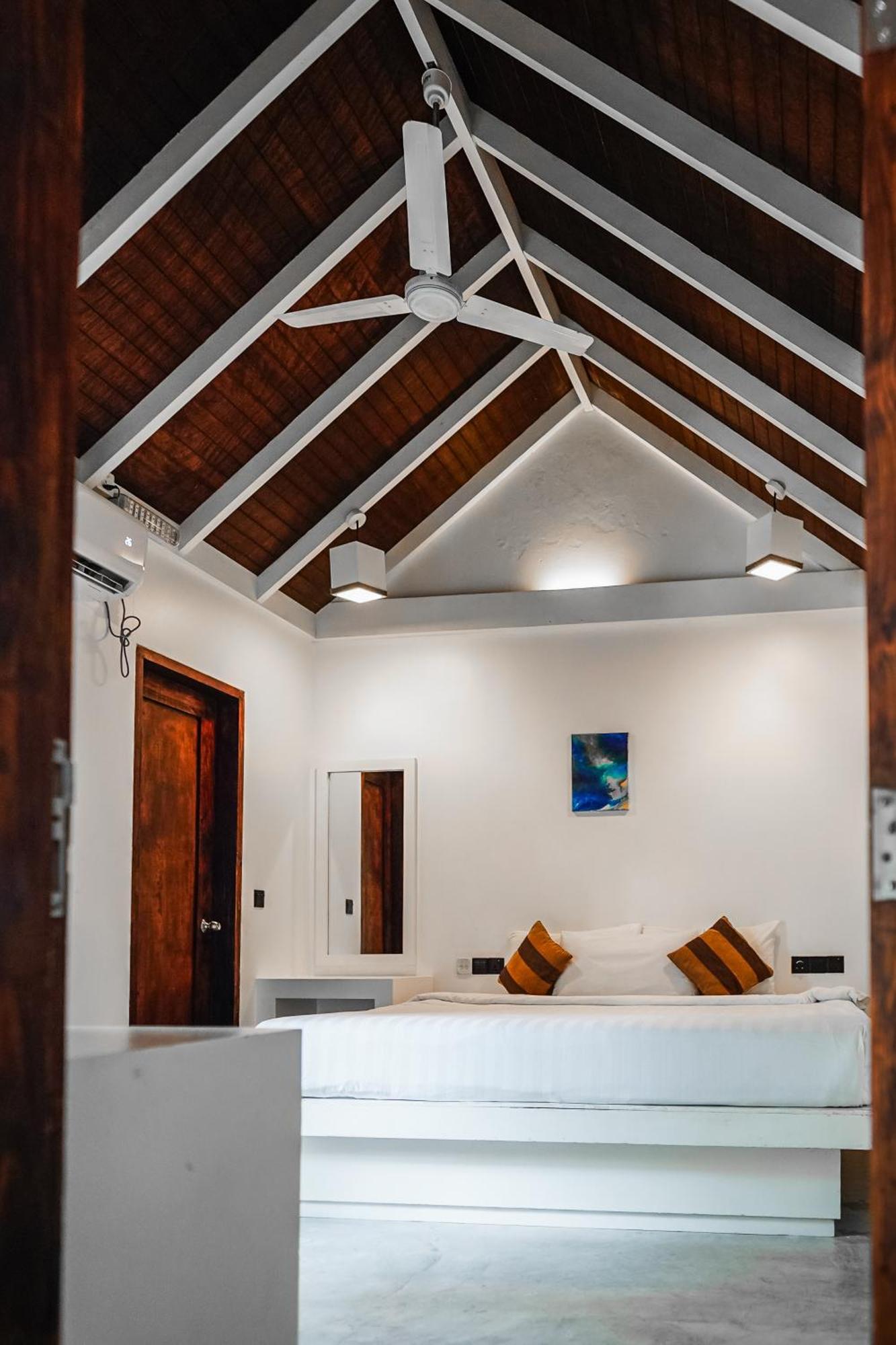 Brickwood Ganduvaru Private Villas Rasdhoo ภายนอก รูปภาพ